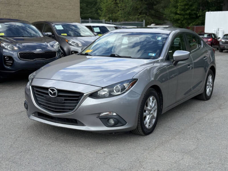 mazda mazda3 2015 3MZBM1W71FM163976 image mazda mazda3 2015 3MZBM1W71FM163976 image