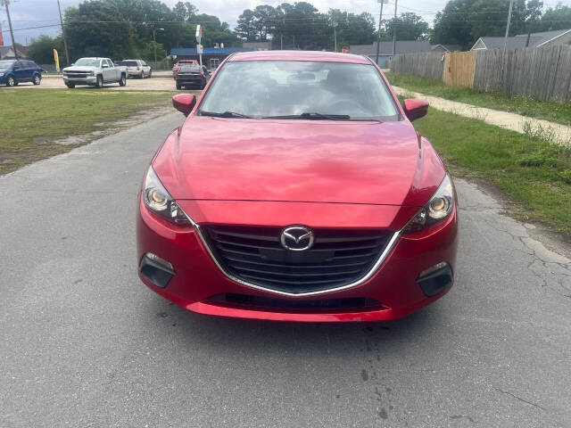 mazda mazda3 2015 3MZBM1K77FM153930 image mazda mazda3 2015 3MZBM1K77FM153930 image