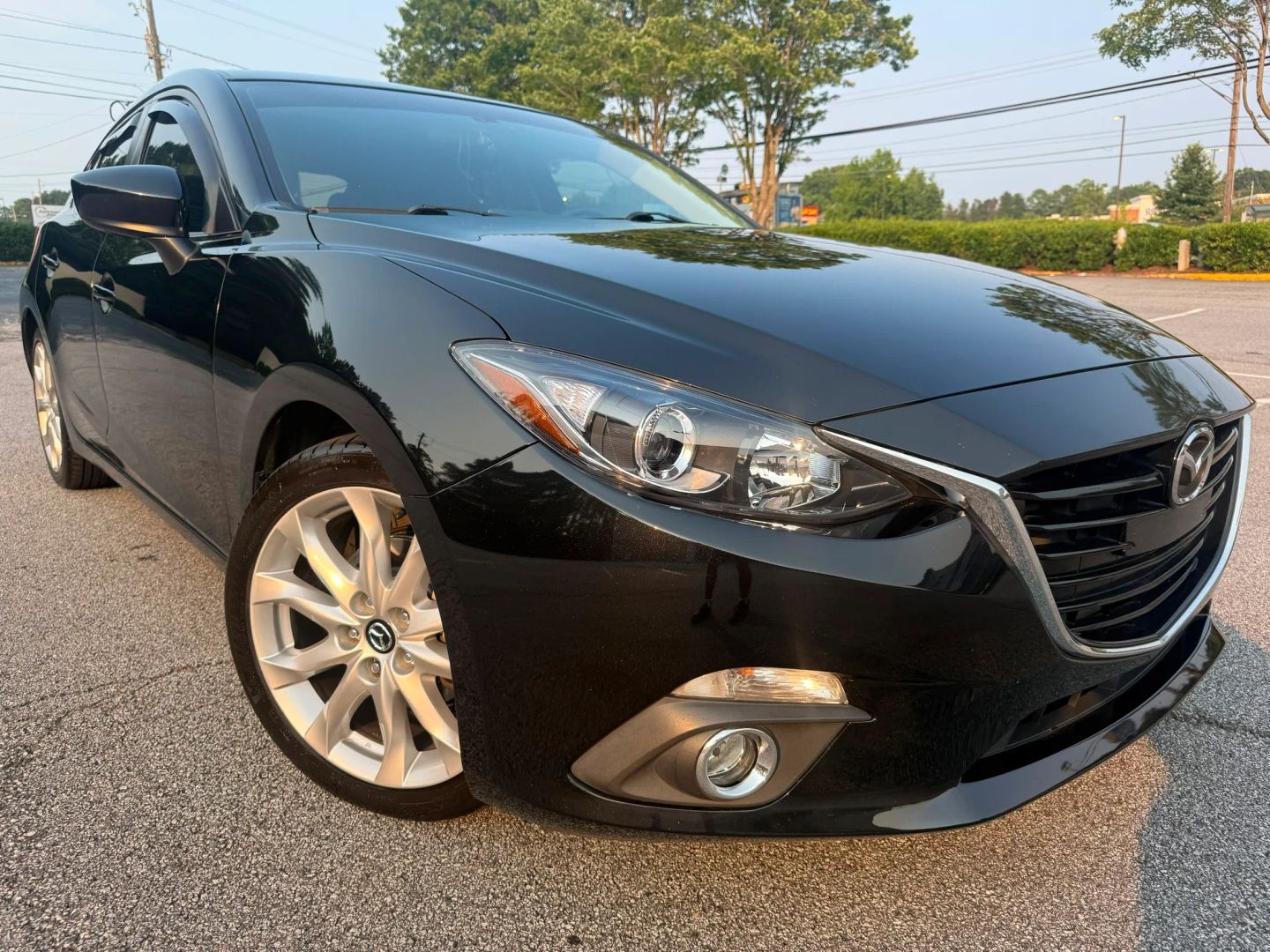 mazda mazda3 2015 JM1BM1L34F1234900 image mazda mazda3 2015 JM1BM1L34F1234900 image