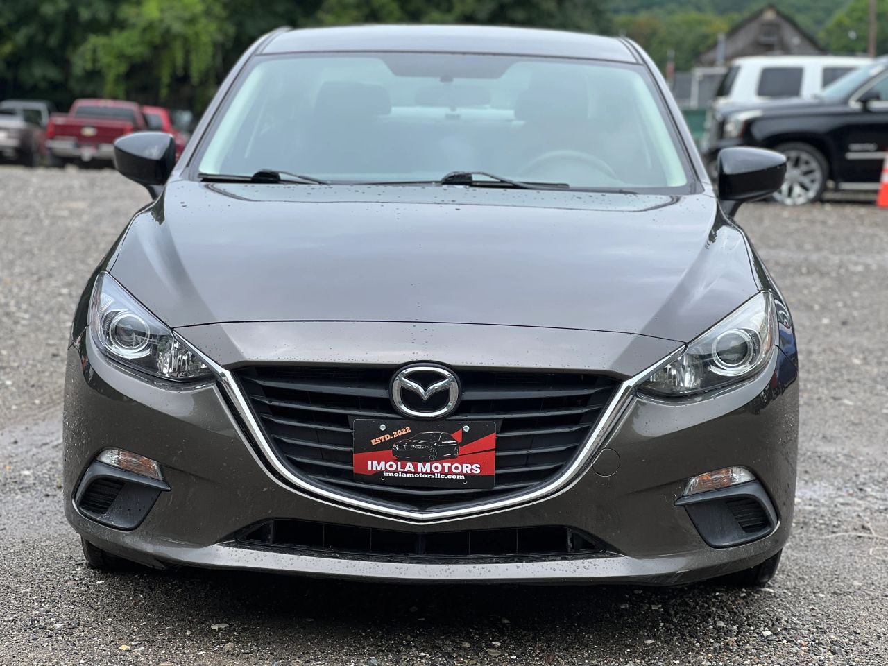 mazda mazda3 2015 JM1BM1T72F1236874 image mazda mazda3 2015 JM1BM1T72F1236874 image