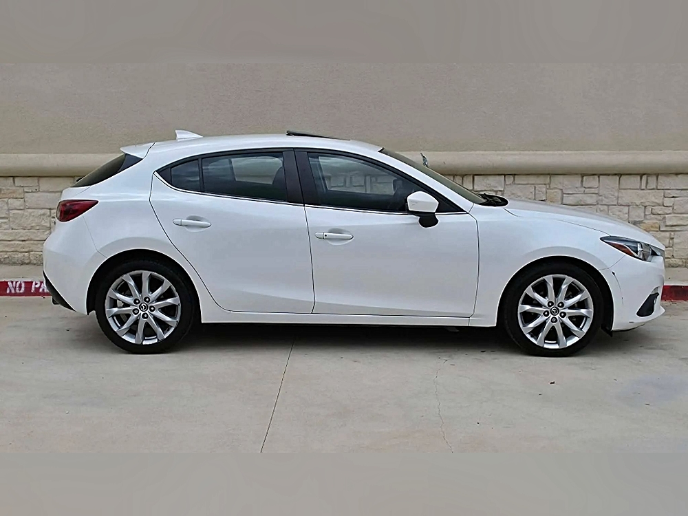 mazda mazda3 2015 JM1BM1M34F1274926 image mazda mazda3 2015 JM1BM1M34F1274926 image
