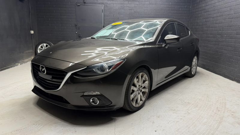 mazda mazda3 2015 JM1BM1W34F1264040 image mazda mazda3 2015 JM1BM1W34F1264040 image