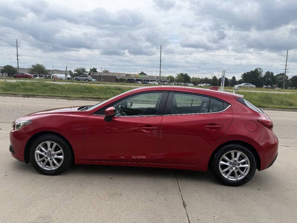 mazda mazda3 2015 JM1BM1M72F1235173 image mazda mazda3 2015 JM1BM1M72F1235173 image