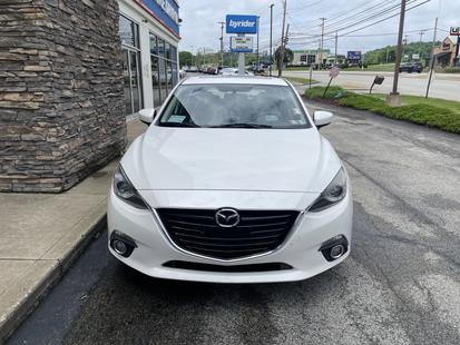 mazda mazda3 2015 JM1BM1M30F1245455 image mazda mazda3 2015 JM1BM1M30F1245455 image