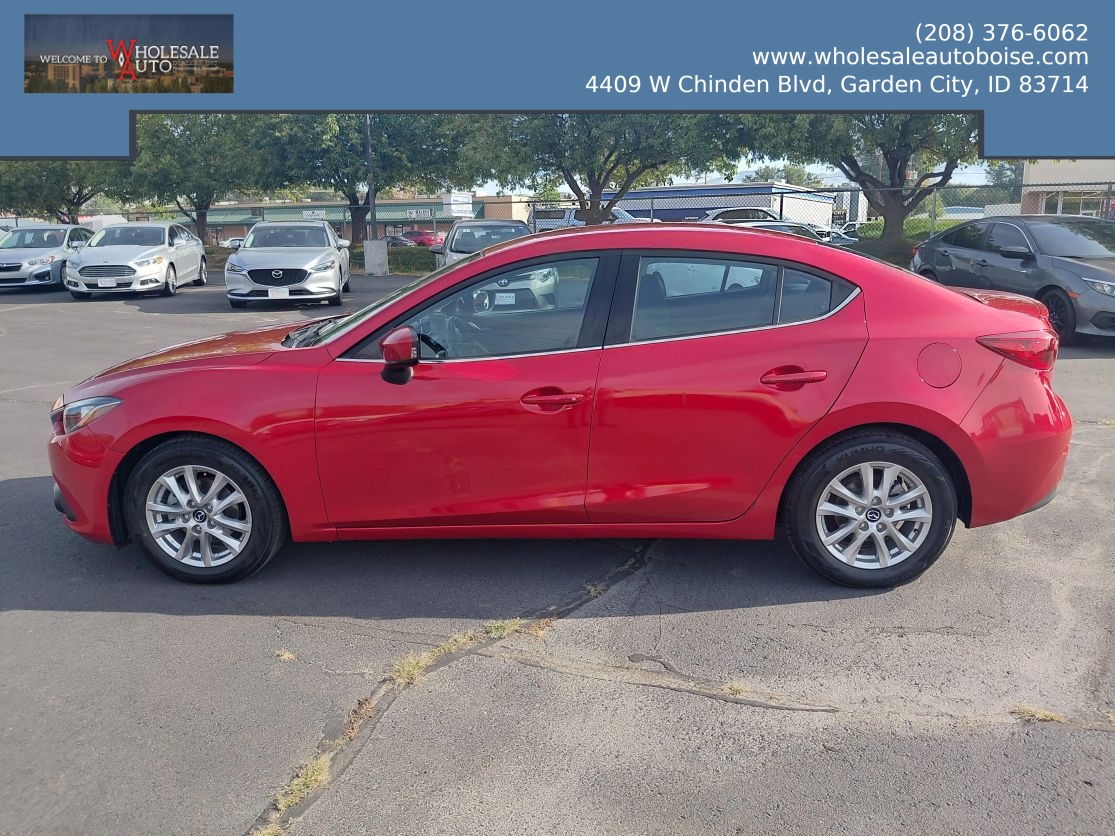 mazda mazda3 2015 3MZBM1V71FM163879 image mazda mazda3 2015 3MZBM1V71FM163879 image