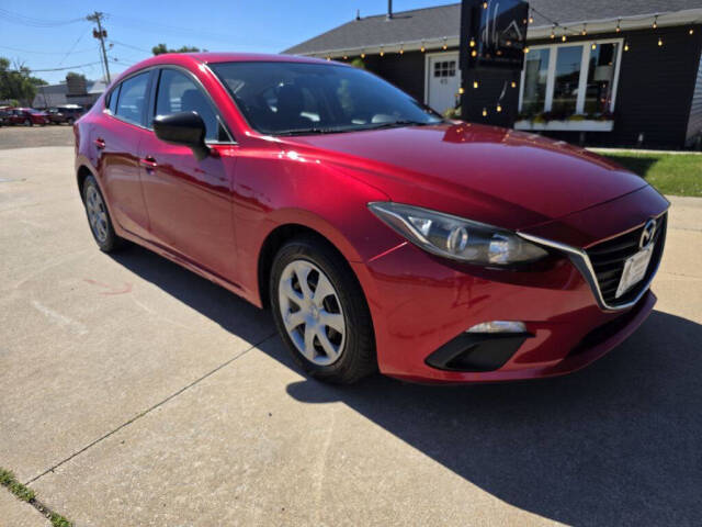 mazda mazda3 2015 JM1BM1T76F1224596 image mazda mazda3 2015 JM1BM1T76F1224596 image