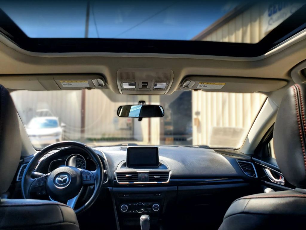 mazda mazda3 2015 3MZBM1W76FM201315 image mazda mazda3 2015 3MZBM1W76FM201315 image