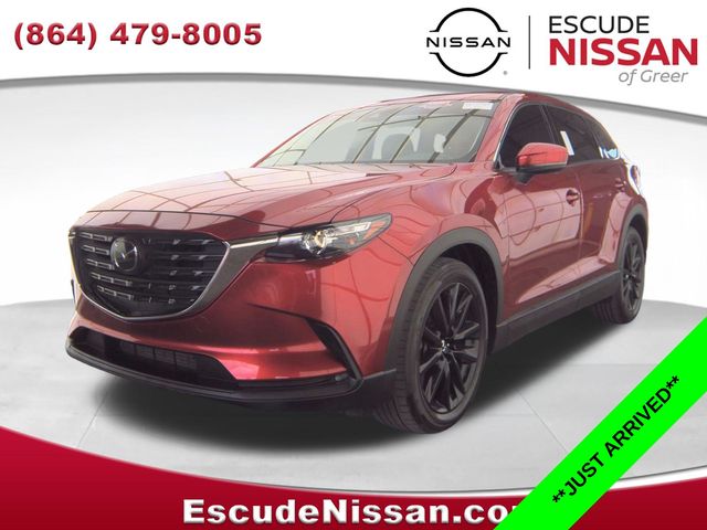 mazda cx-9 2023 JM3TCBAY3P0648552 image