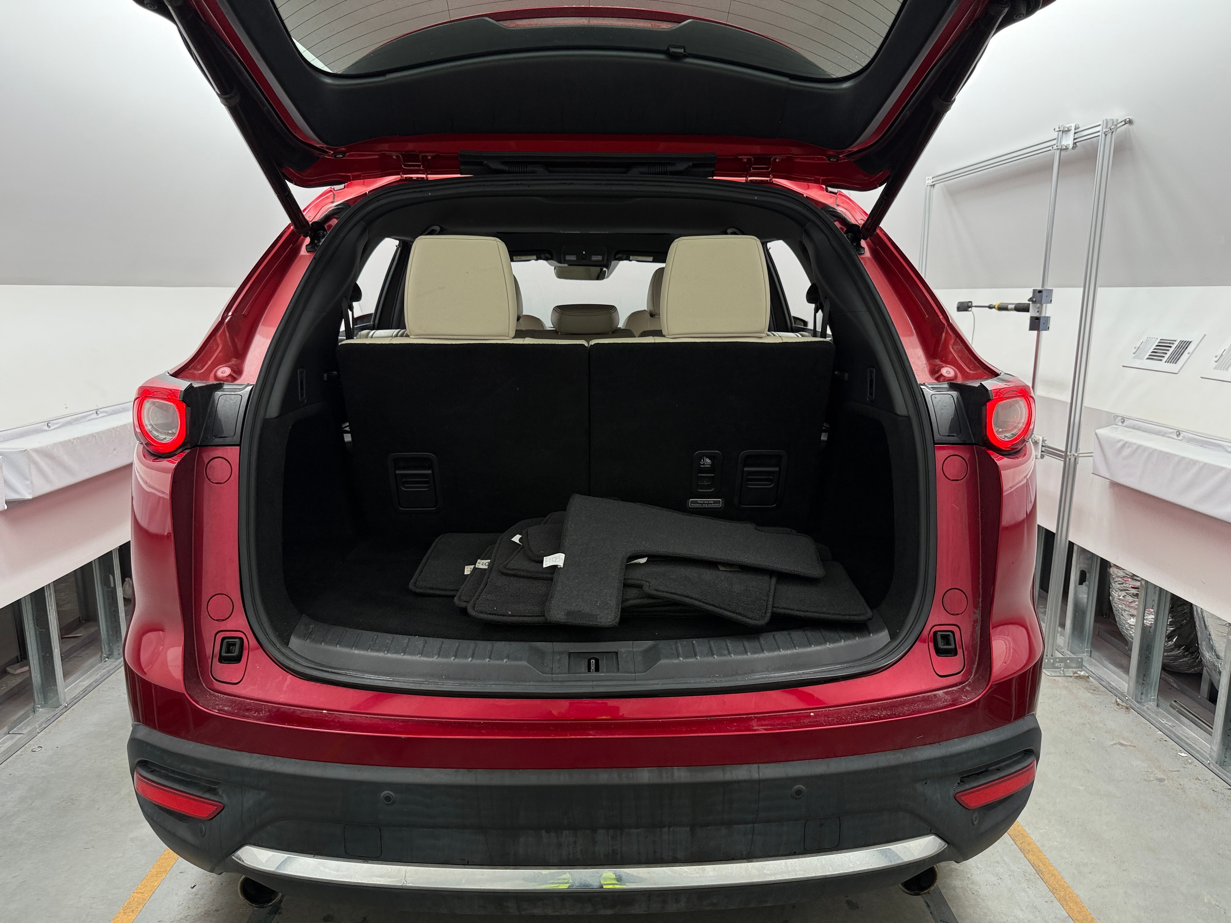 mazda cx-9 2023 JM3TCBDY3P0629916 image mazda cx-9 2023 JM3TCBDY3P0629916 image