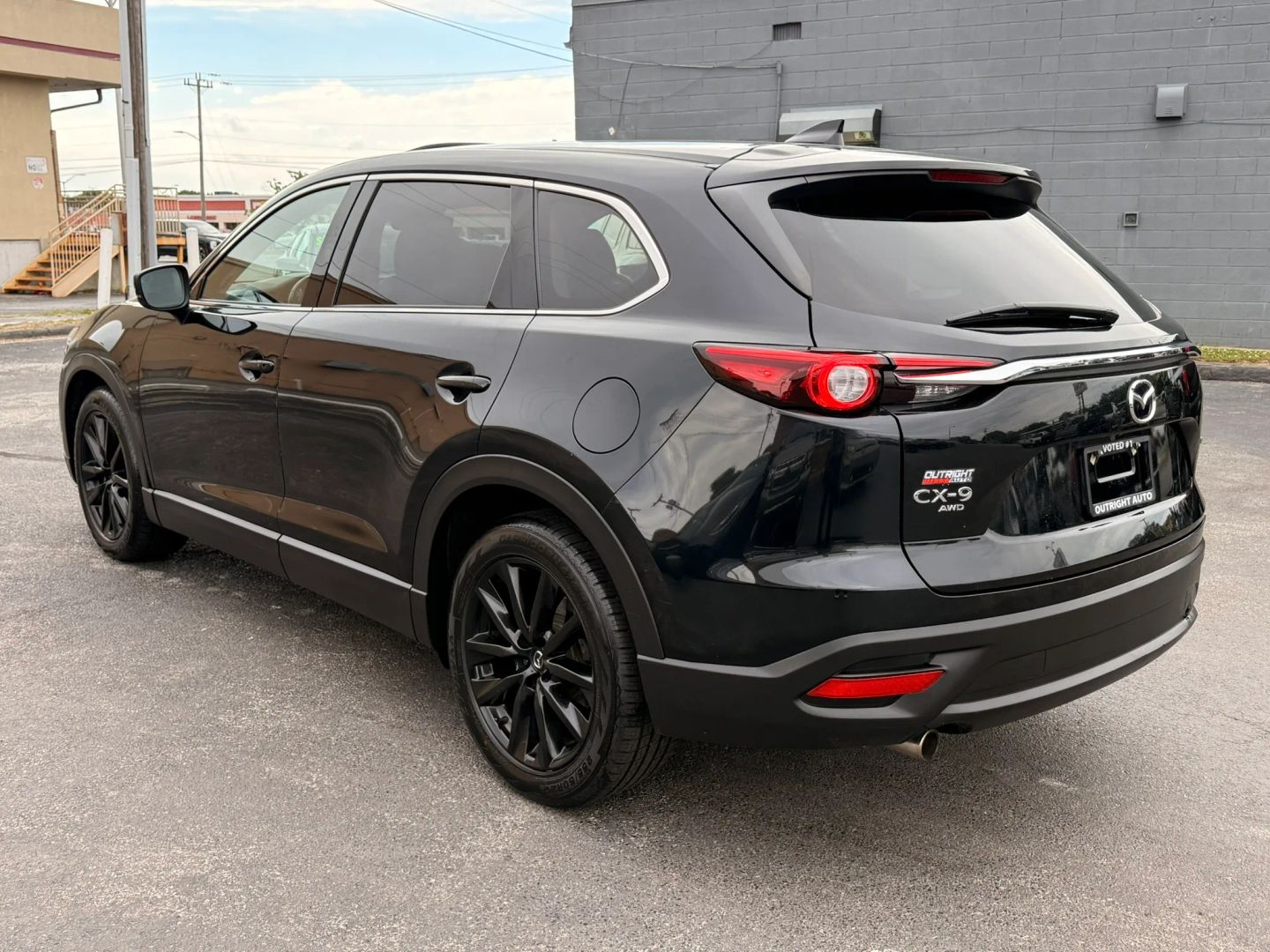 mazda cx-9 2023 JM3TCBAYXP0646278 image mazda cx-9 2023 JM3TCBAYXP0646278 image