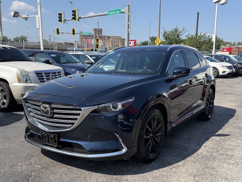 mazda cx-9 2016 JM3TCBDY8G0125488 image mazda cx-9 2016 JM3TCBDY8G0125488 image
