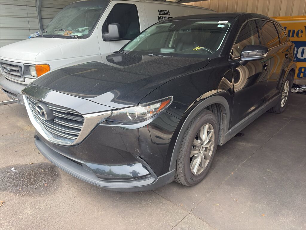 mazda cx-9 2016 JM3TCACY8G0121212 image mazda cx-9 2016 JM3TCACY8G0121212 image