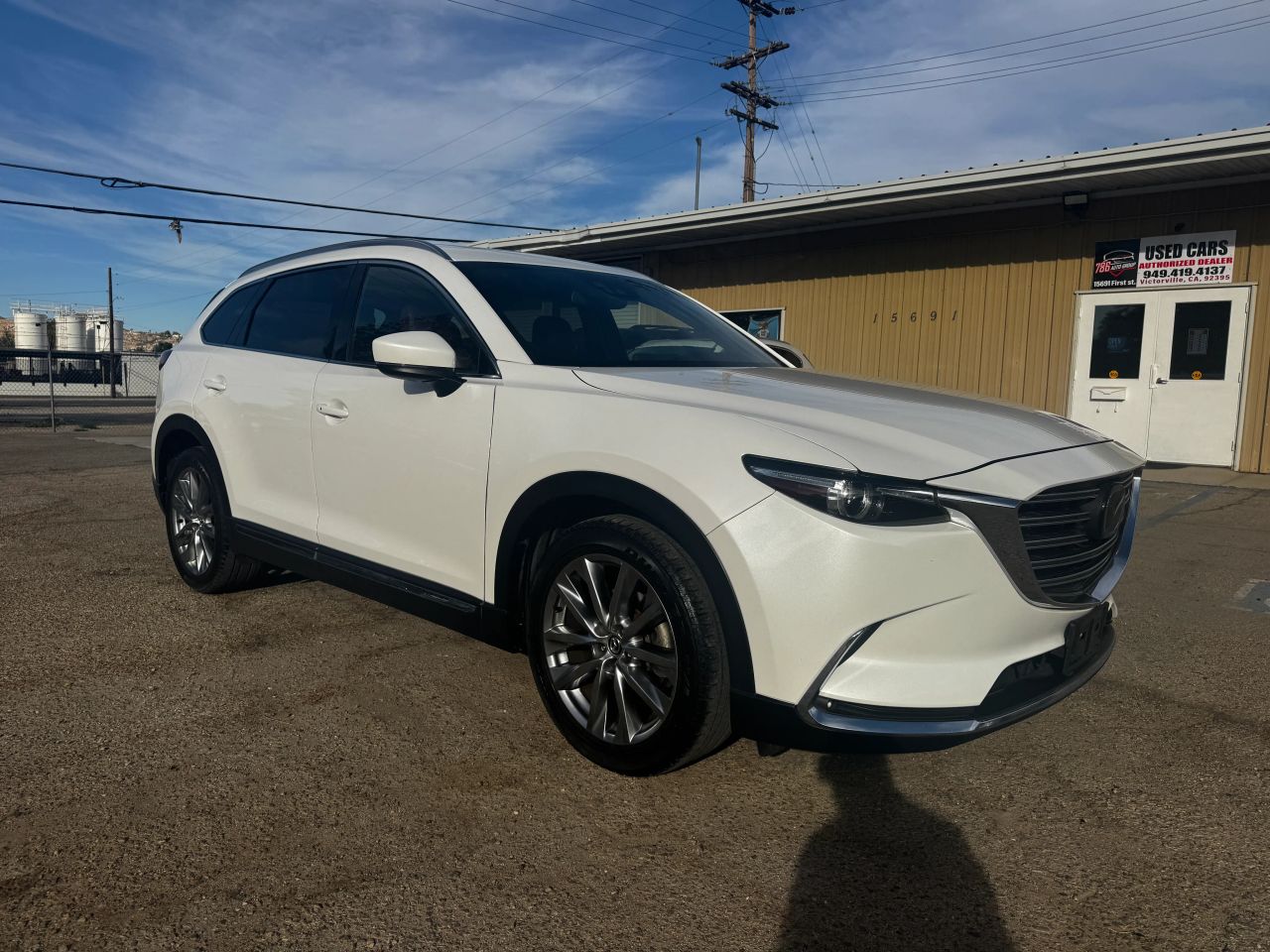 mazda cx-9 2016 JM3TCBEY7G0123505 image mazda cx-9 2016 JM3TCBEY7G0123505 image