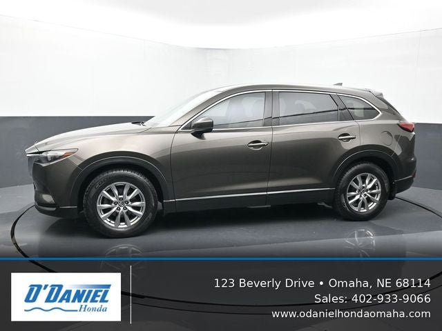 mazda cx-9 2016 JM3TCBCY5G0126468 image mazda cx-9 2016 JM3TCBCY5G0126468 image