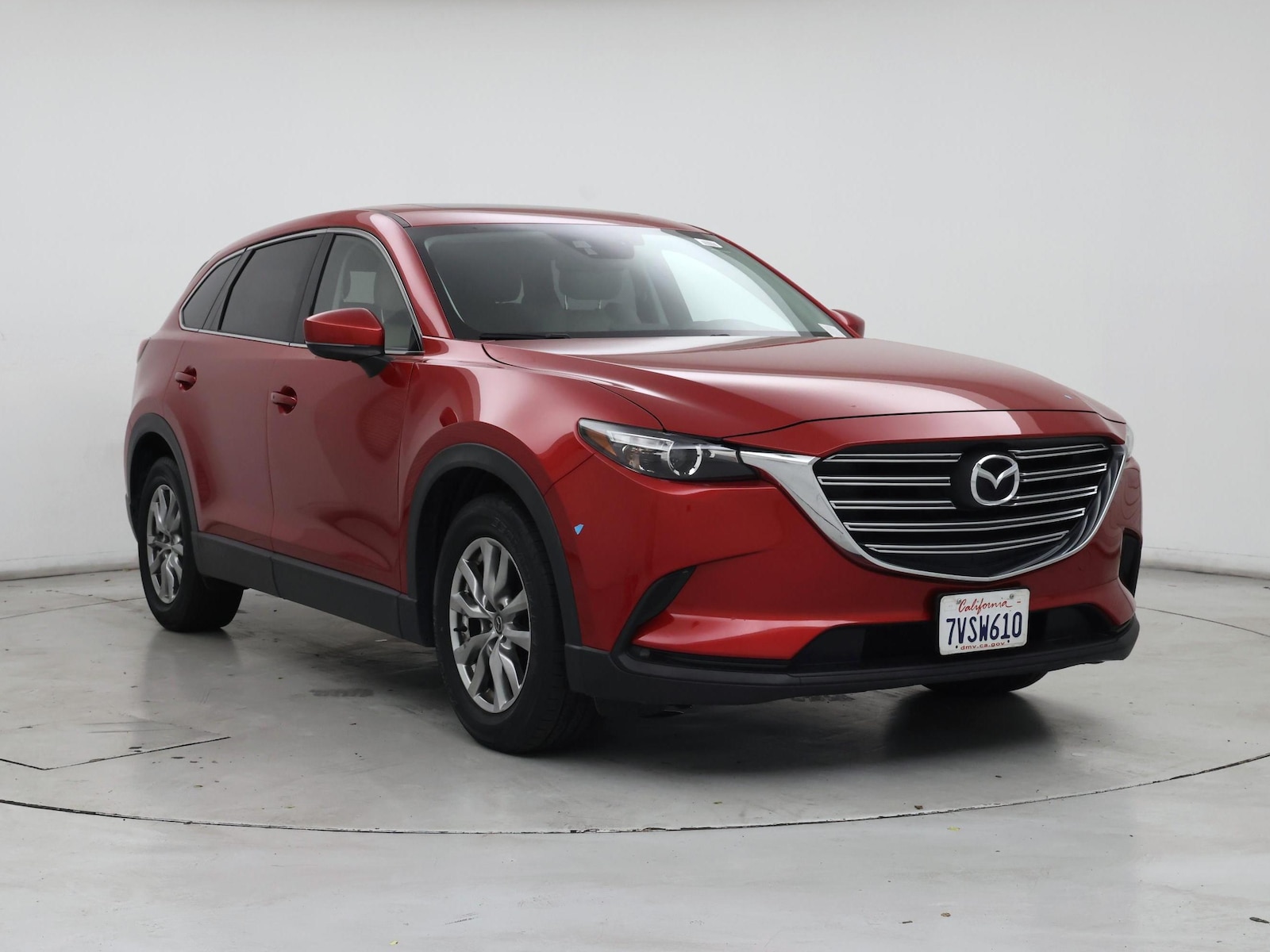 mazda cx-9 2016 JM3TCBCY6G0123465 image