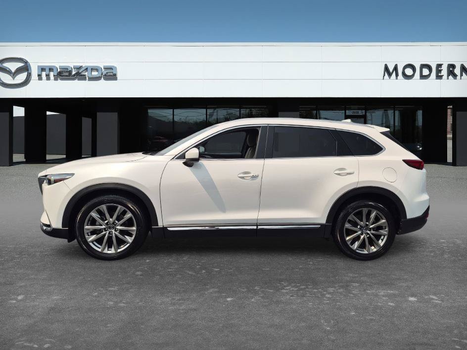 mazda cx-9 2016 JM3TCADY6G0126620 image mazda cx-9 2016 JM3TCADY6G0126620 image