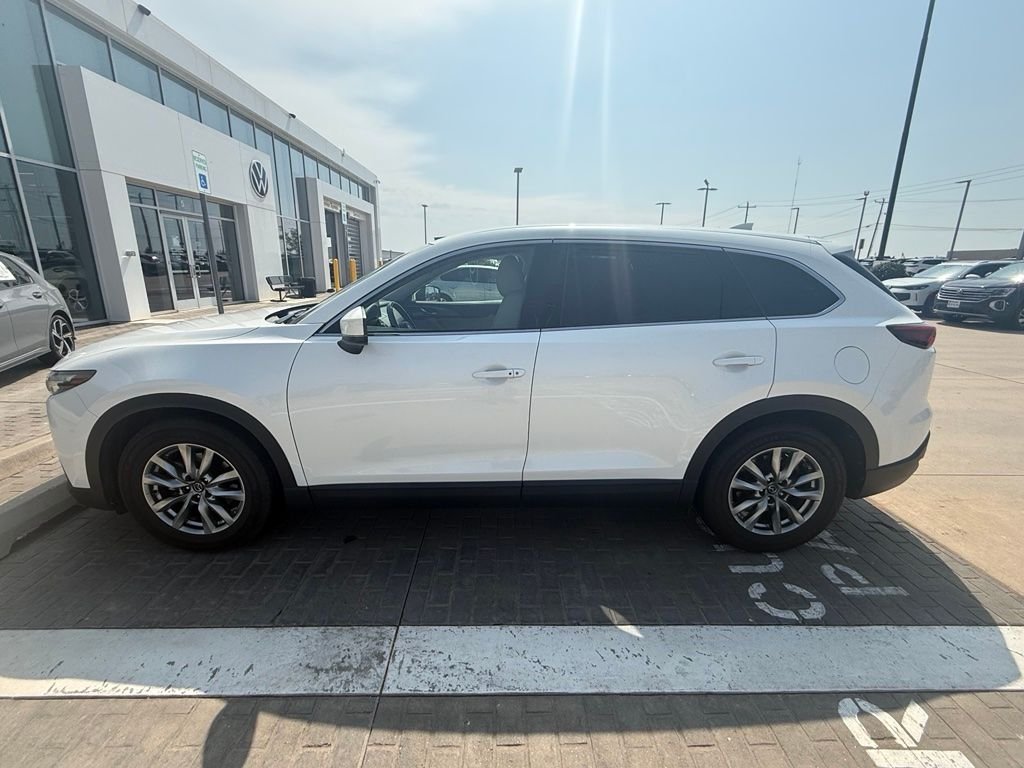 mazda cx-9 2016 JM3TCACY6G0116378 image mazda cx-9 2016 JM3TCACY6G0116378 image