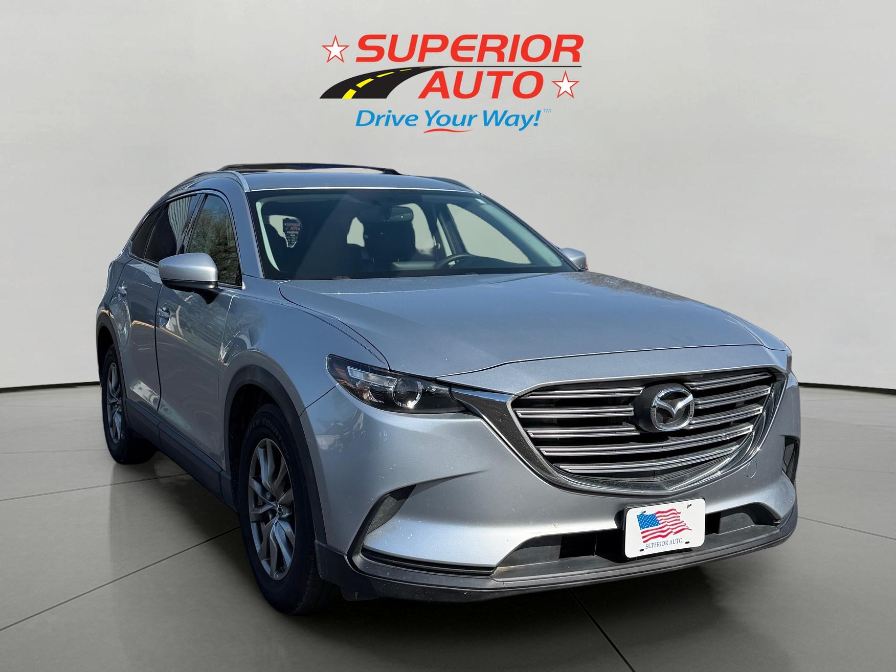 mazda cx-9 2016 JM3TCBCY5G0125854 image mazda cx-9 2016 JM3TCBCY5G0125854 image