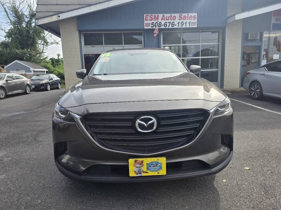mazda cx-9 2016 JM3TCBBY4G0112871 image mazda cx-9 2016 JM3TCBBY4G0112871 image