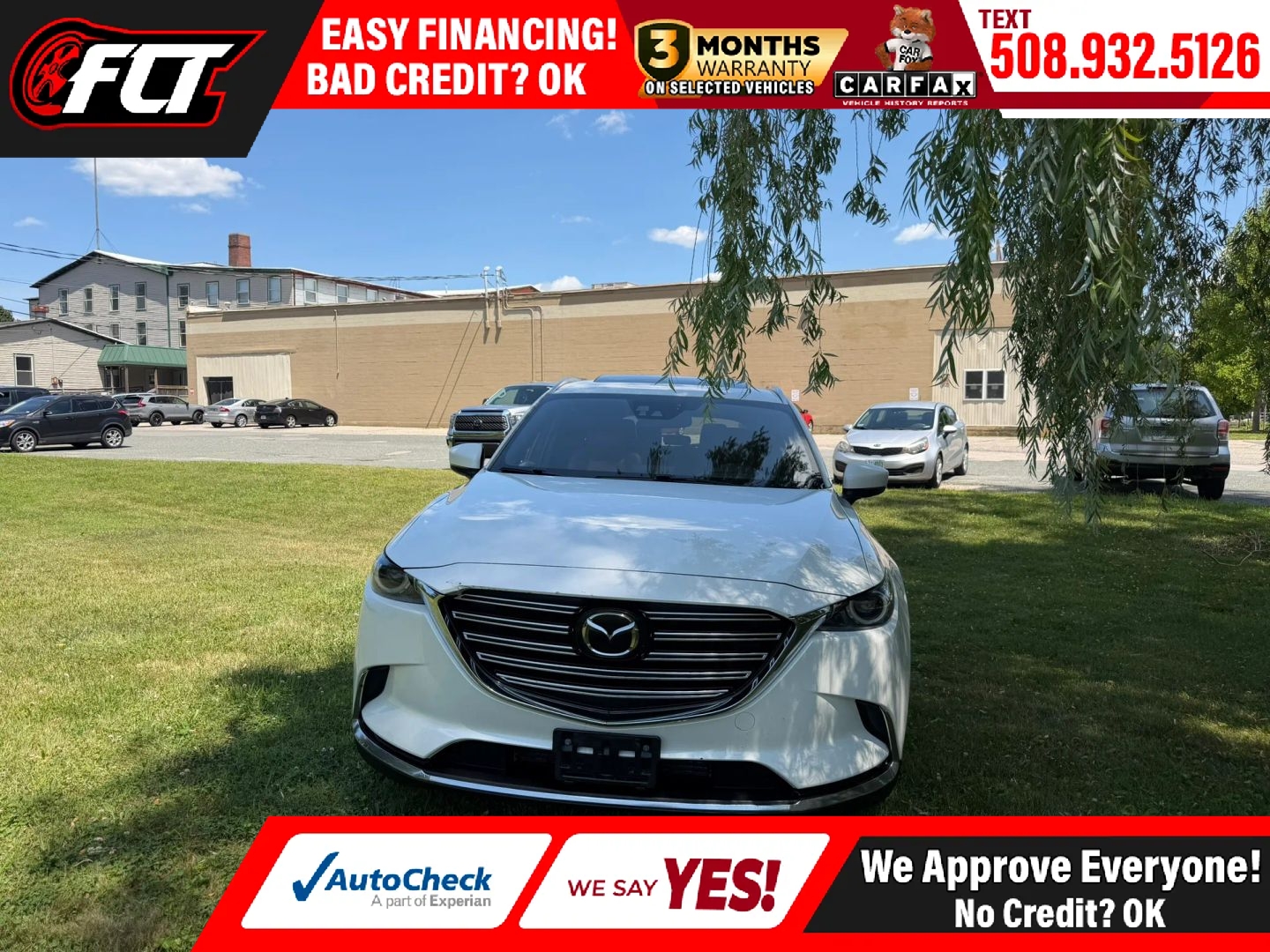 mazda cx-9 2016 JM3TCBEY7G0111418 image mazda cx-9 2016 JM3TCBEY7G0111418 image