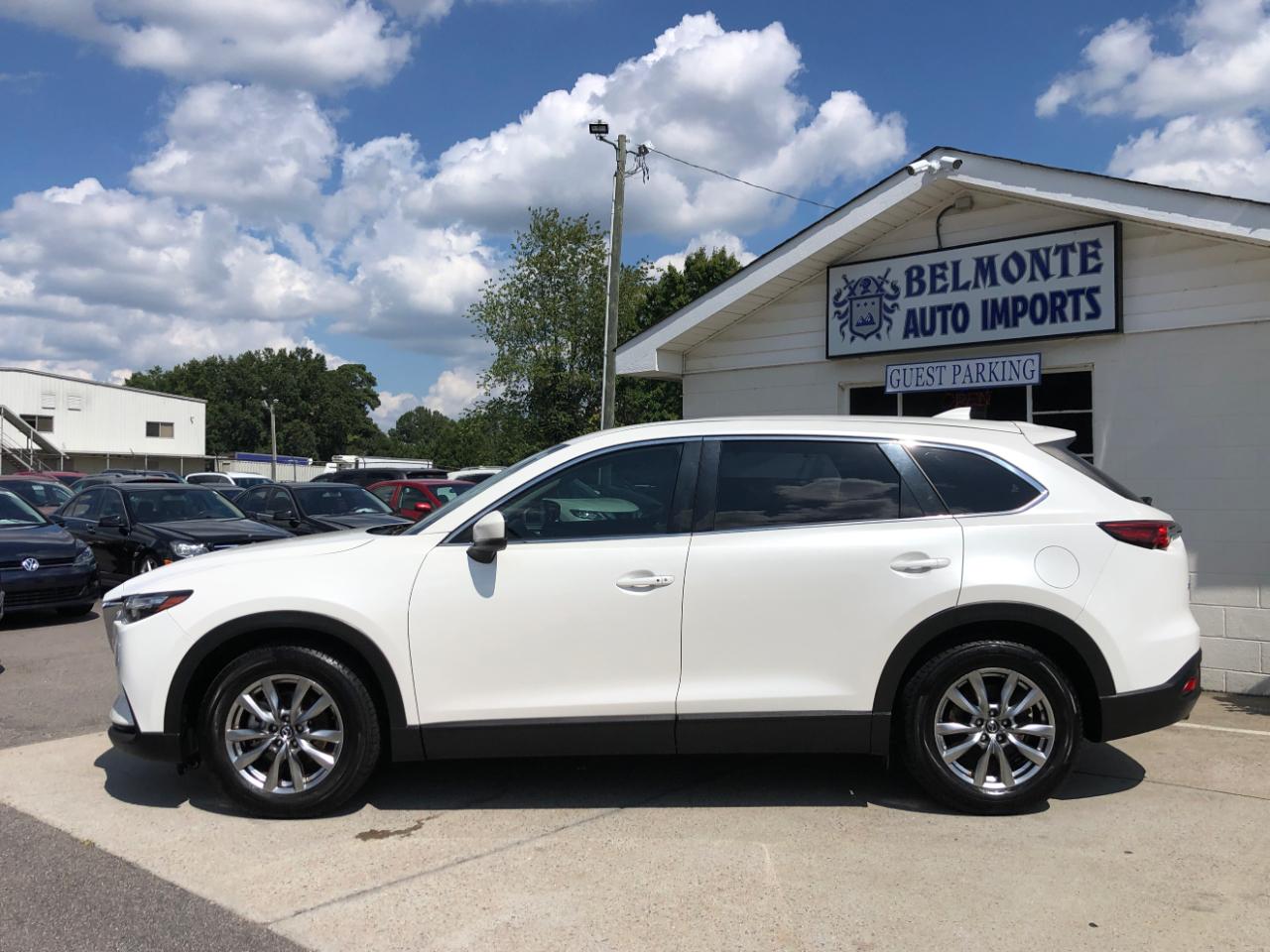 mazda cx-9 2016 JM3TCACY2G0122825 image mazda cx-9 2016 JM3TCACY2G0122825 image