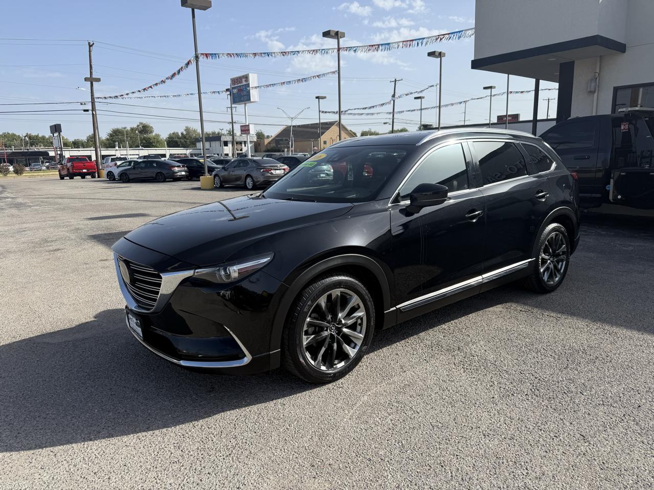 mazda cx-9 2016 JM3TCBEY5G0112938 image mazda cx-9 2016 JM3TCBEY5G0112938 image