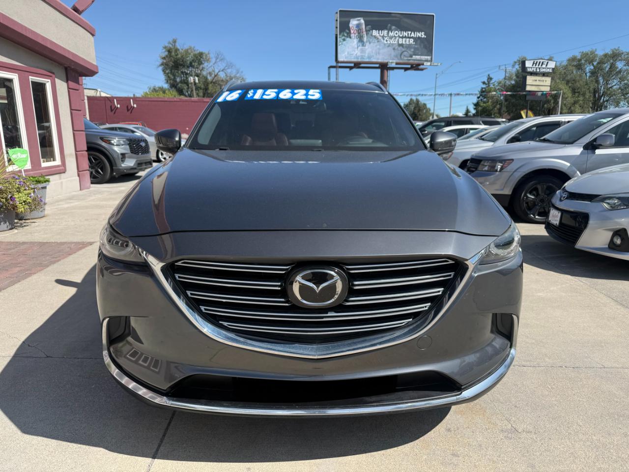 mazda cx-9 2016 JM3TCBEY5G0126256 image mazda cx-9 2016 JM3TCBEY5G0126256 image