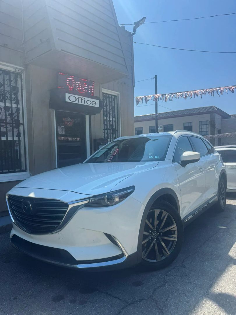 mazda cx-9 2016 JM3TCBEY8G0111413 image mazda cx-9 2016 JM3TCBEY8G0111413 image