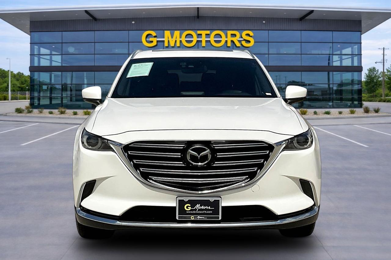 mazda cx-9 2016 JM3TCBDY1G0123369 image mazda cx-9 2016 JM3TCBDY1G0123369 image