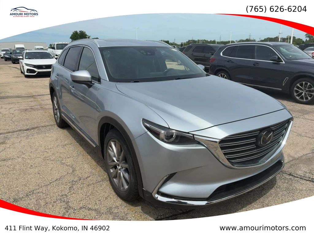 mazda cx-9 2016 JM3TCBDY6G0126896 image mazda cx-9 2016 JM3TCBDY6G0126896 image