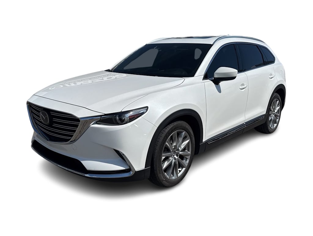 mazda cx-9 2016 JM3TCBDY5G0118692 image mazda cx-9 2016 JM3TCBDY5G0118692 image