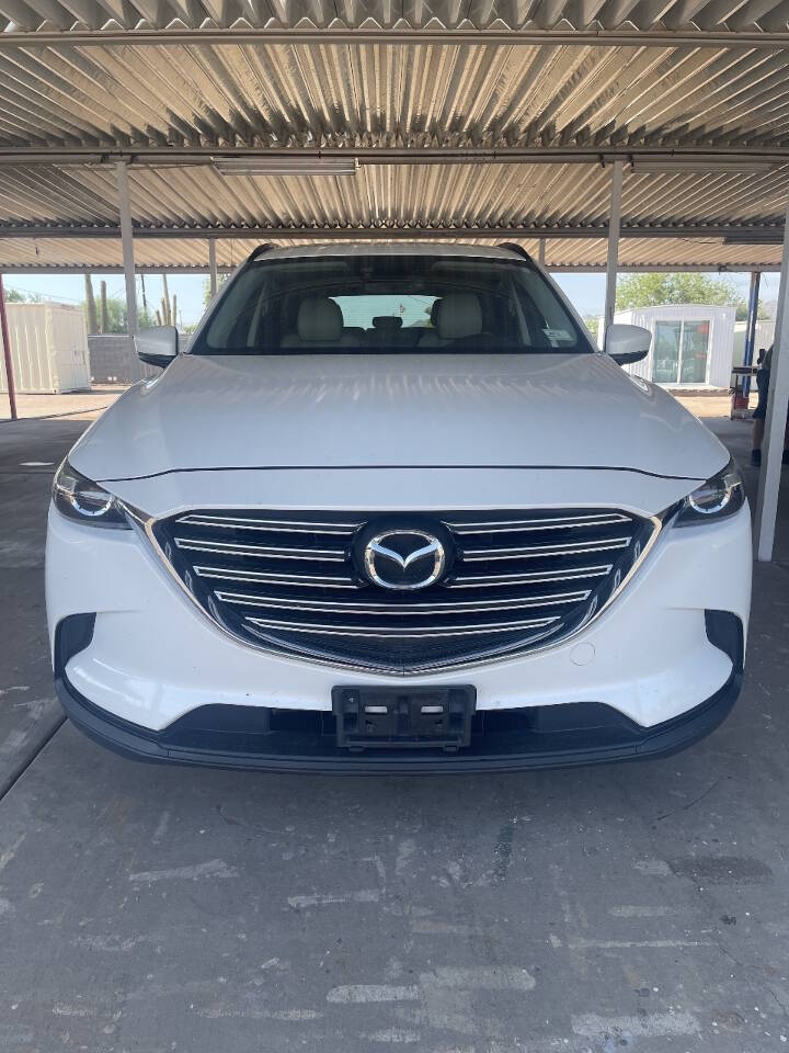 mazda cx-9 2016 JM3TCBCY3G0121916 image mazda cx-9 2016 JM3TCBCY3G0121916 image