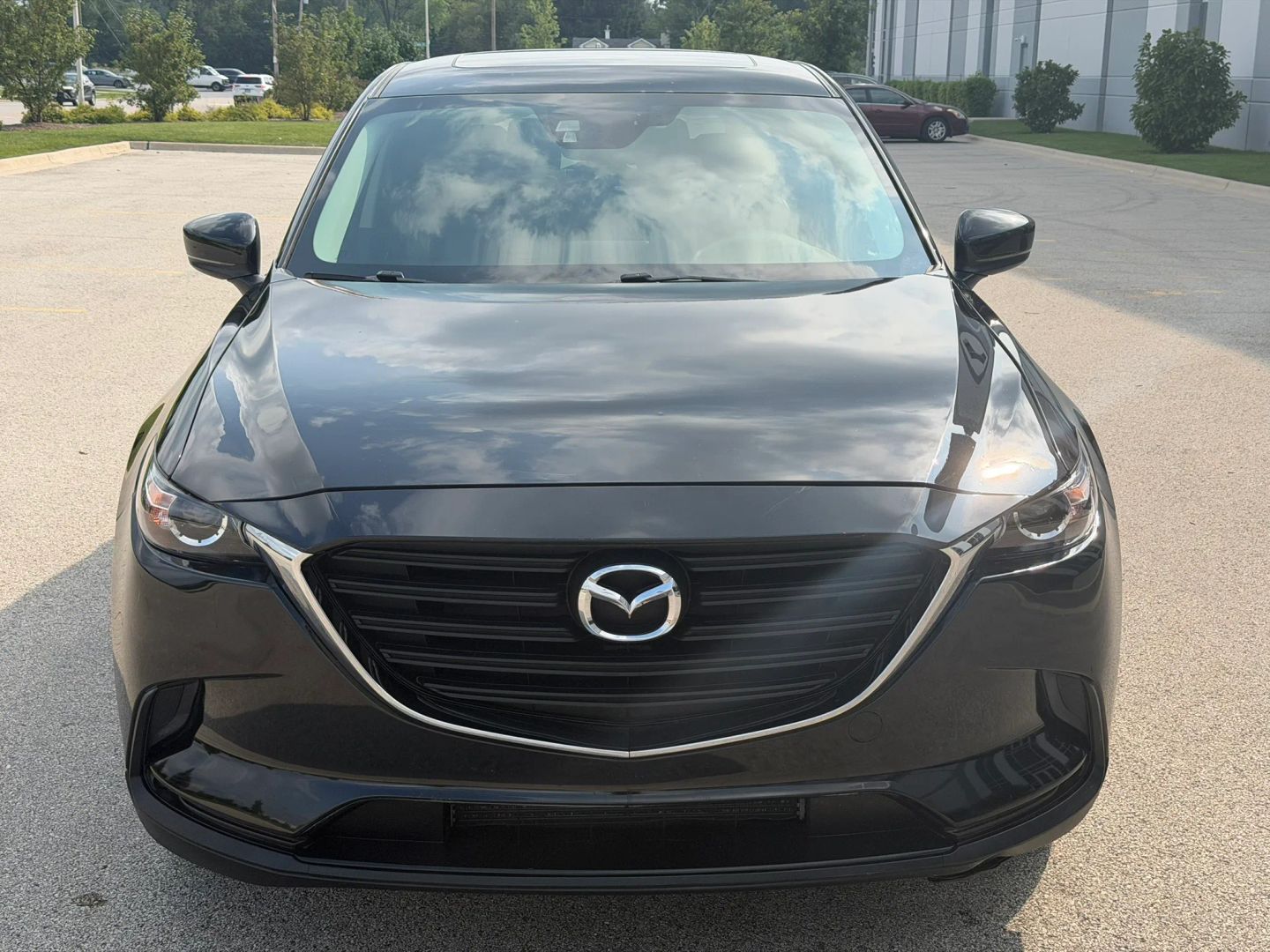mazda cx-9 2016 JM3TCBCYXG0118866 image mazda cx-9 2016 JM3TCBCYXG0118866 image
