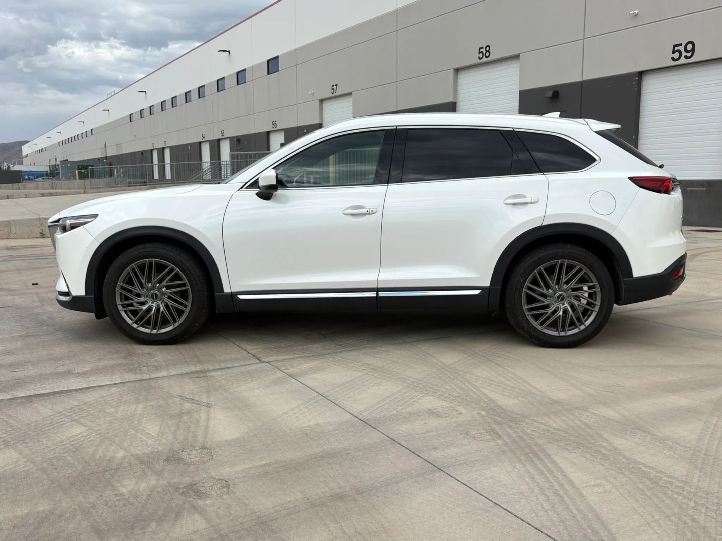 mazda cx-9 2016 JM3TCBDY4G0118327 image mazda cx-9 2016 JM3TCBDY4G0118327 image