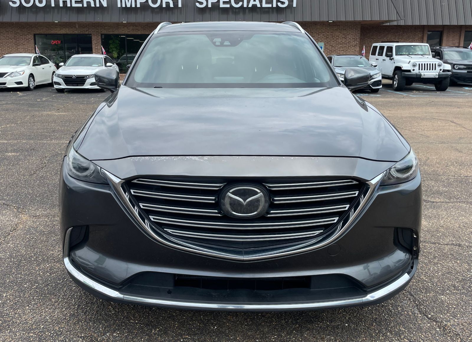 mazda cx-9 2016 JM3TCBEY2G0123993 image mazda cx-9 2016 JM3TCBEY2G0123993 image