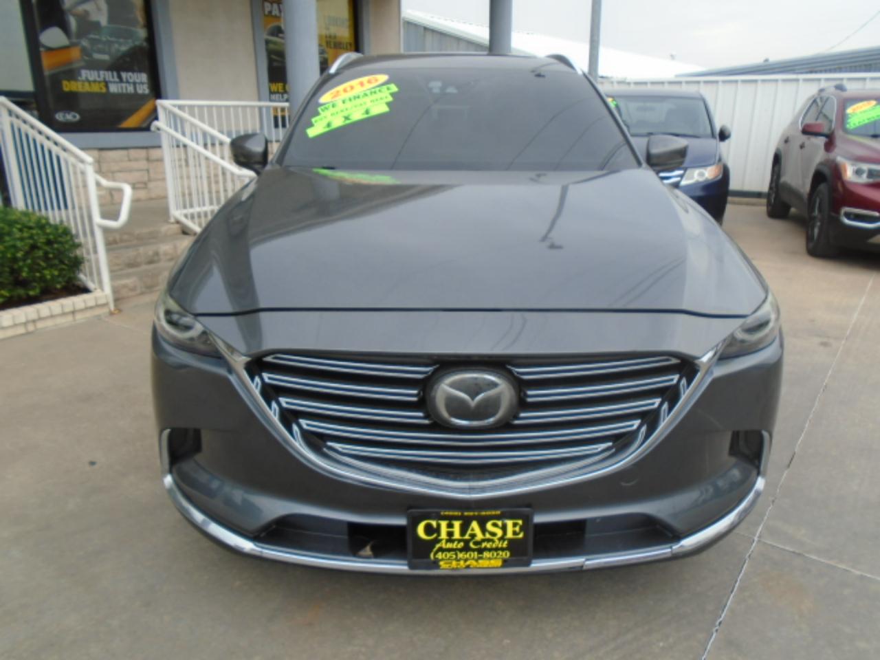 mazda cx-9 2016 JM3TCBEY5G0112518 image mazda cx-9 2016 JM3TCBEY5G0112518 image