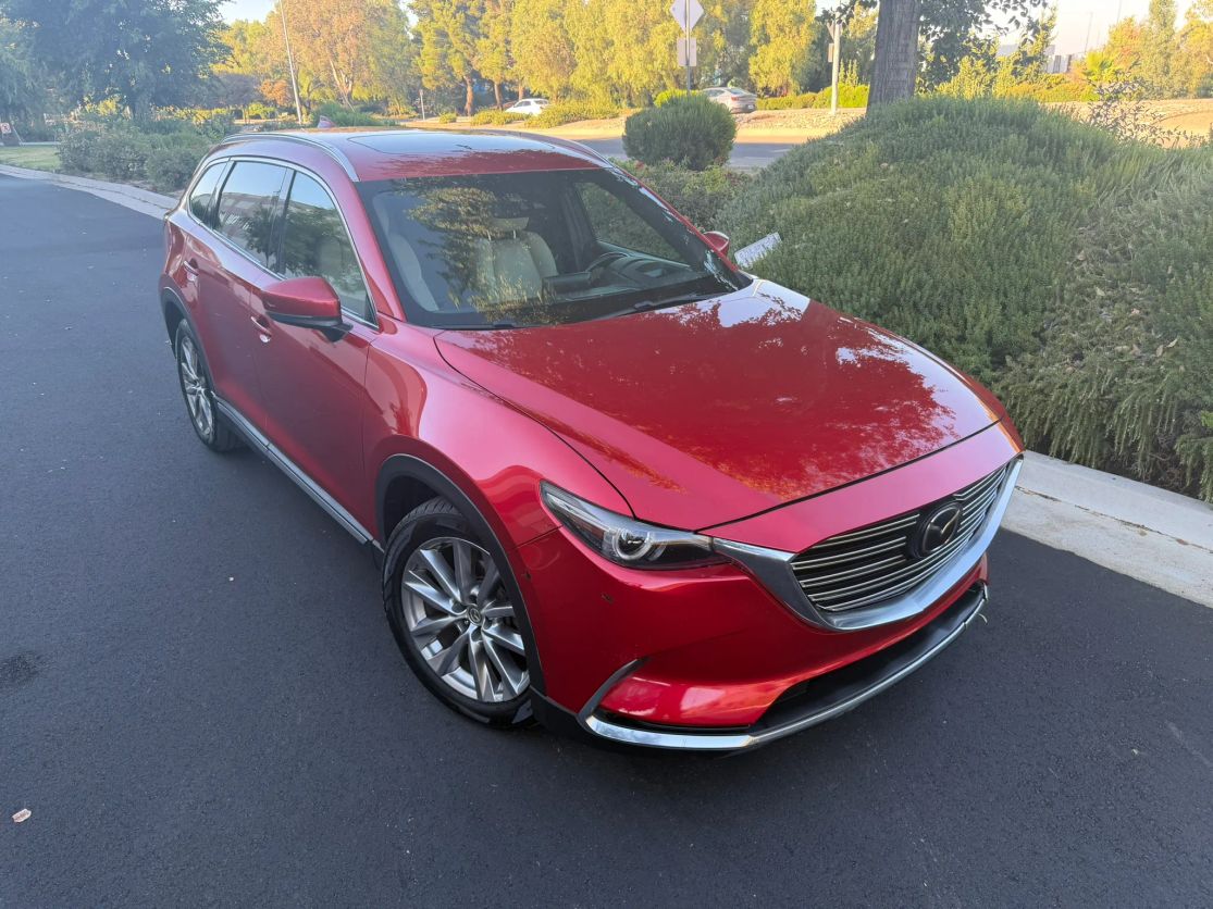 mazda cx-9 2016 JM3TCBDY4G0120658 image mazda cx-9 2016 JM3TCBDY4G0120658 image