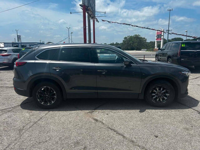 mazda cx-9 2016 JM3TCACY4G0111048 image mazda cx-9 2016 JM3TCACY4G0111048 image