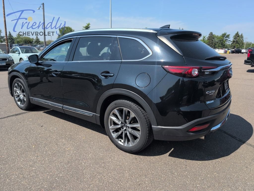 mazda cx-9 2016 JM3TCBDY5G0106395 image mazda cx-9 2016 JM3TCBDY5G0106395 image