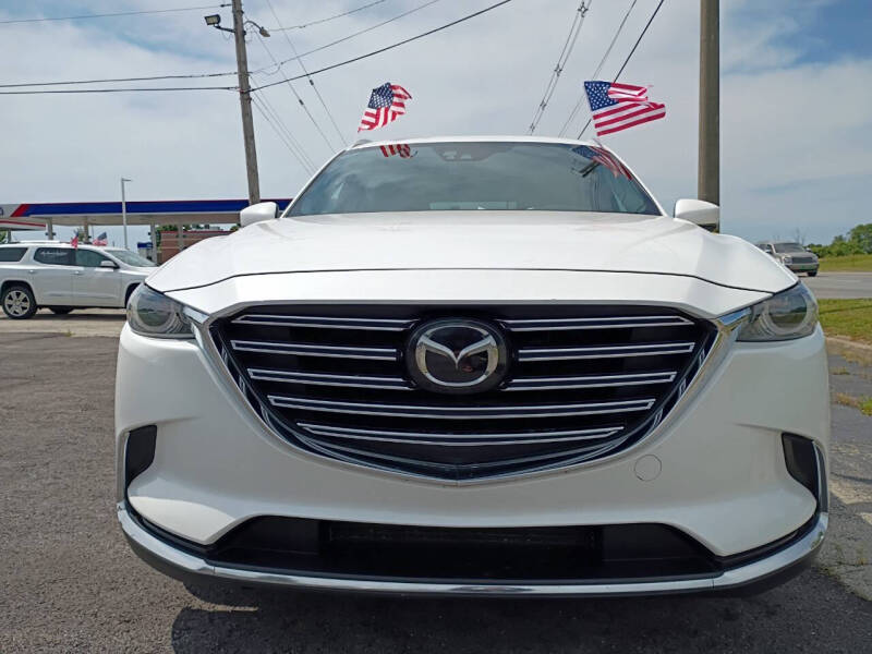 mazda cx-9 2016 JM3TCBEY2G0116705 image mazda cx-9 2016 JM3TCBEY2G0116705 image