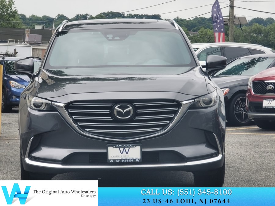 mazda cx-9 2016 JM3TCBEY7G0110995 image mazda cx-9 2016 JM3TCBEY7G0110995 image