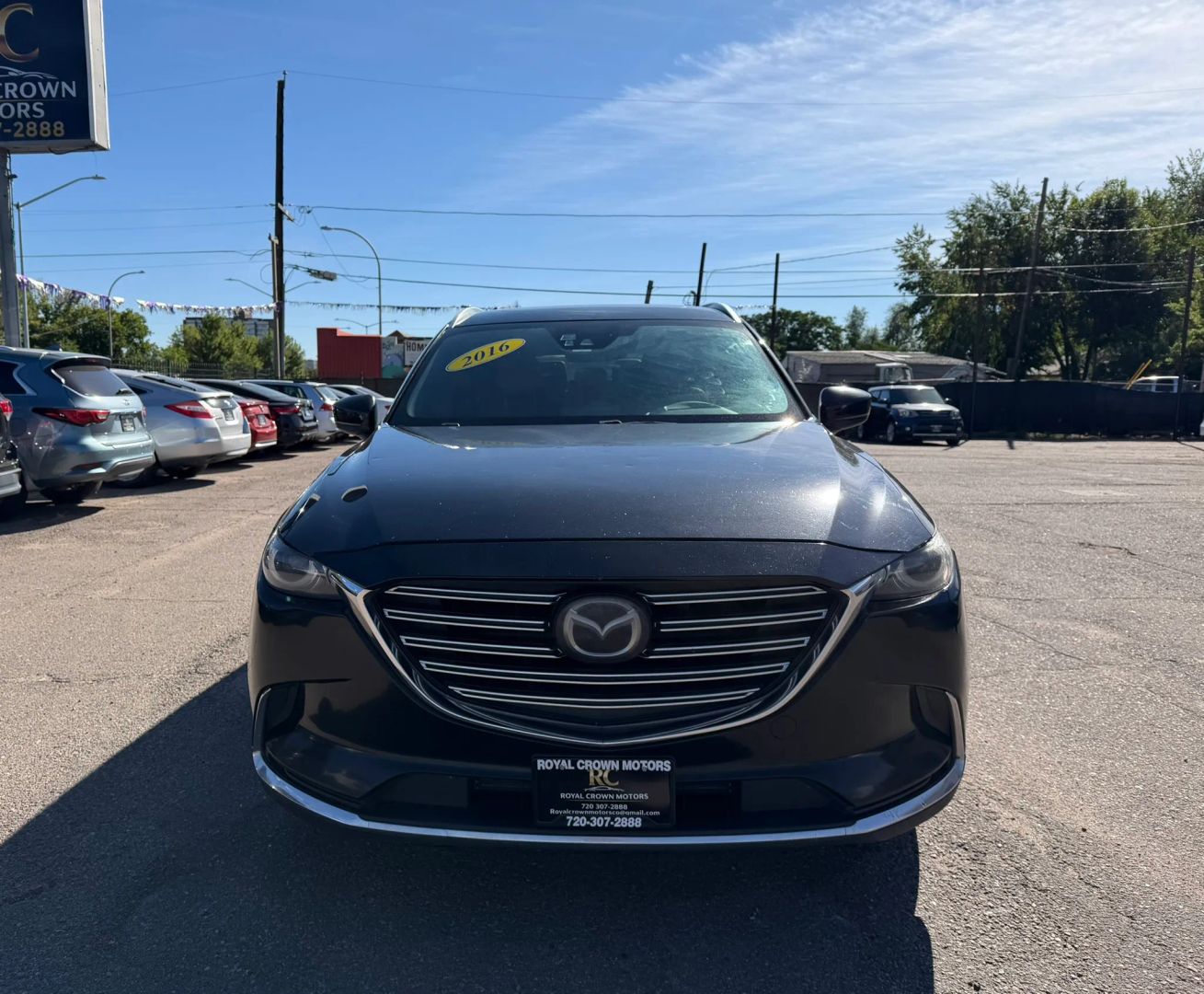 mazda cx-9 2016 JM3TCBEY3G0122562 image mazda cx-9 2016 JM3TCBEY3G0122562 image
