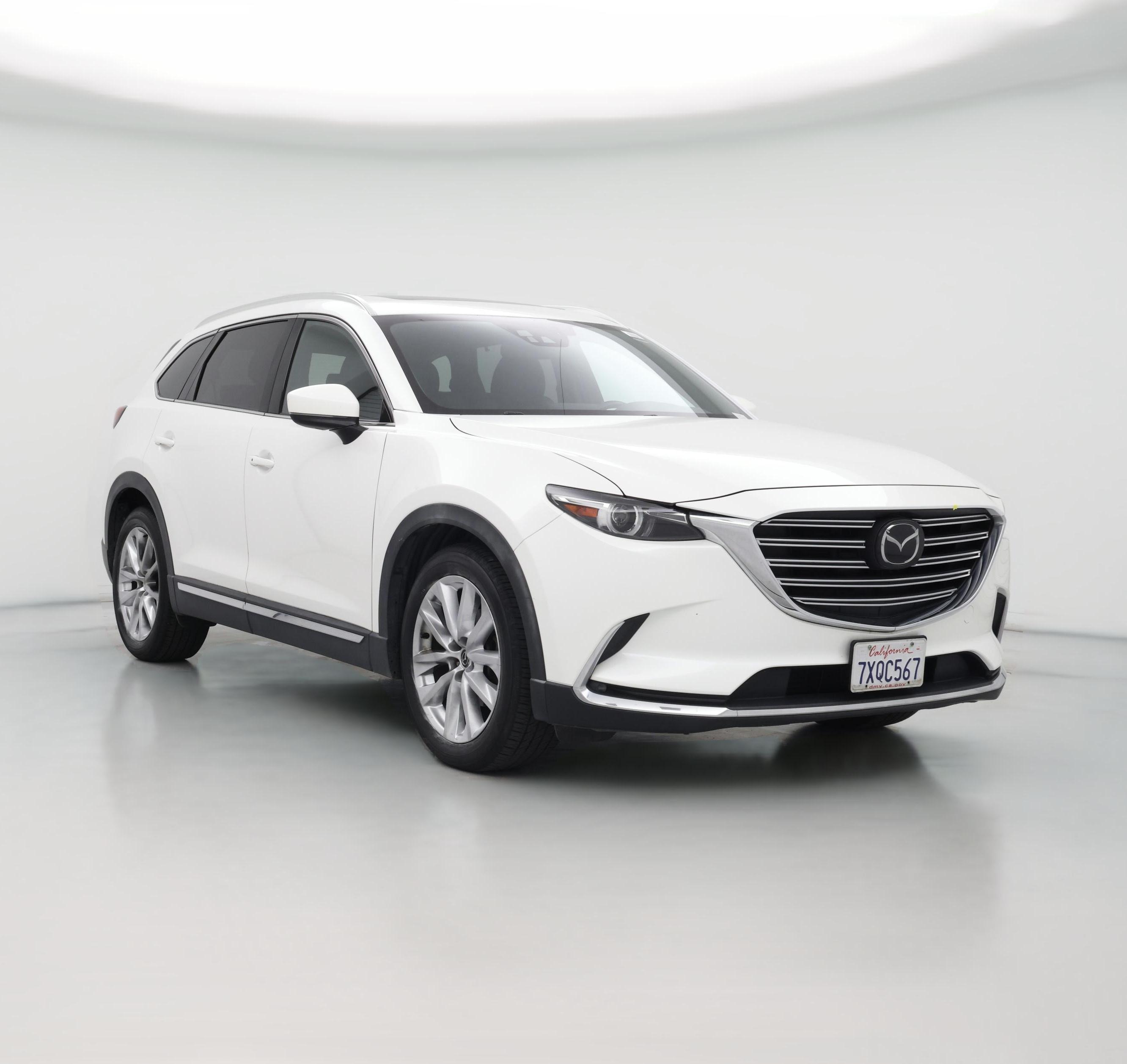 mazda cx-9 2016 JM3TCADY6G0124124 image mazda cx-9 2016 JM3TCADY6G0124124 image