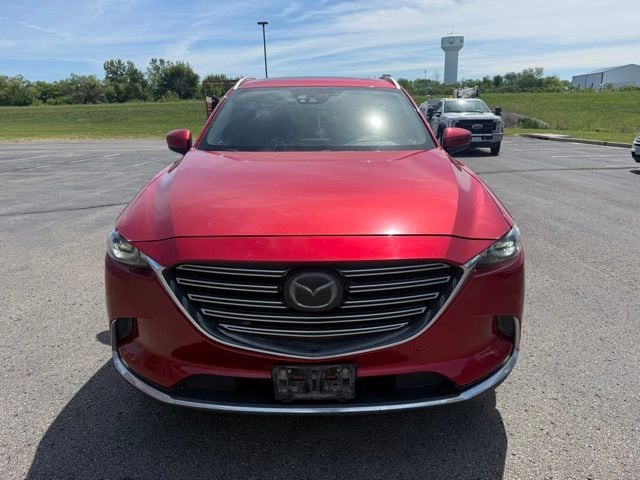mazda cx-9 2016 JM3TCBDY5G0124881 image mazda cx-9 2016 JM3TCBDY5G0124881 image