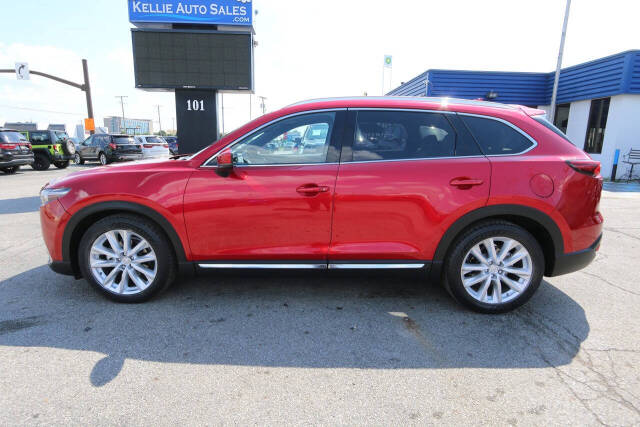mazda cx-9 2016 JM3TCADY6G0108943 image mazda cx-9 2016 JM3TCADY6G0108943 image