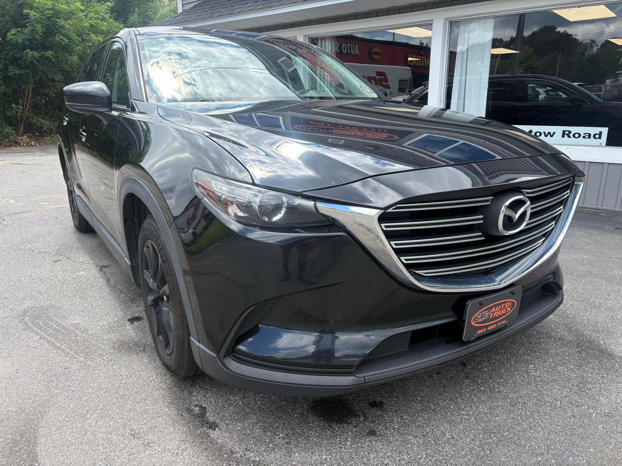 mazda cx-9 2016 JM3TCBCY3G0109457 image mazda cx-9 2016 JM3TCBCY3G0109457 image