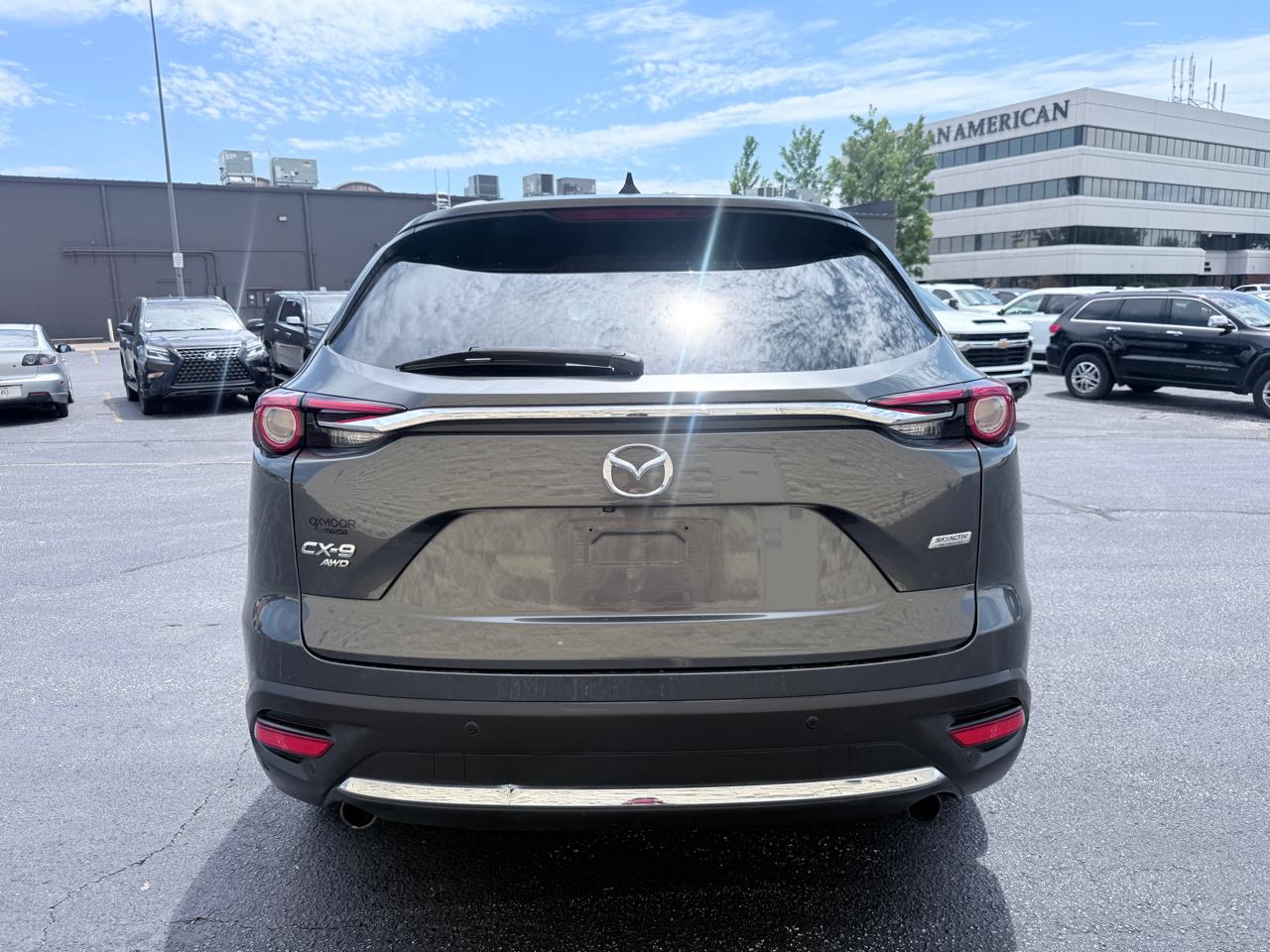 mazda cx-9 2016 JM3TCBEY5G0110865 image mazda cx-9 2016 JM3TCBEY5G0110865 image