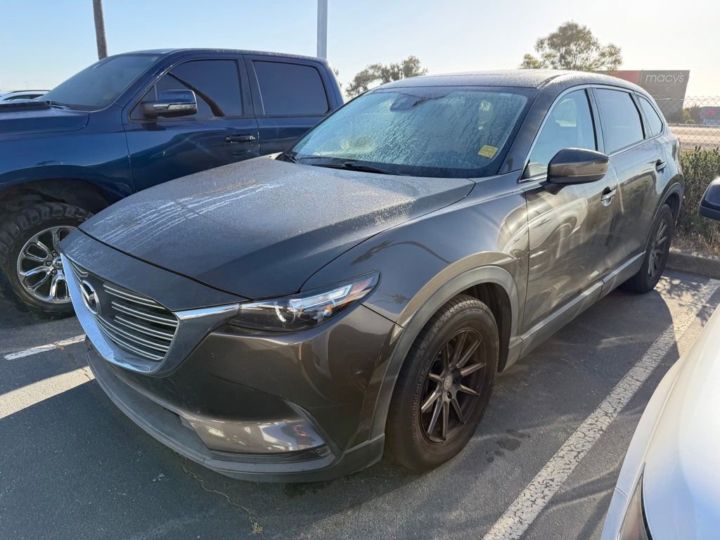 mazda cx-9 2016 JM3TCACY4G0121269 image mazda cx-9 2016 JM3TCACY4G0121269 image