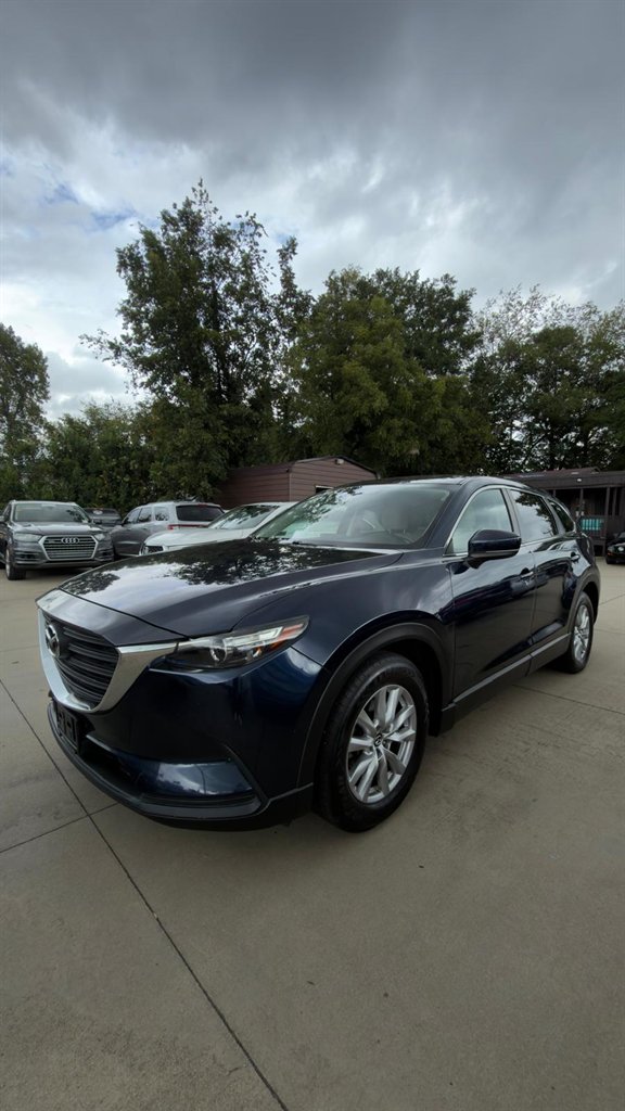 mazda cx-9 2016 JM3TCBBY9G0101445 image mazda cx-9 2016 JM3TCBBY9G0101445 image