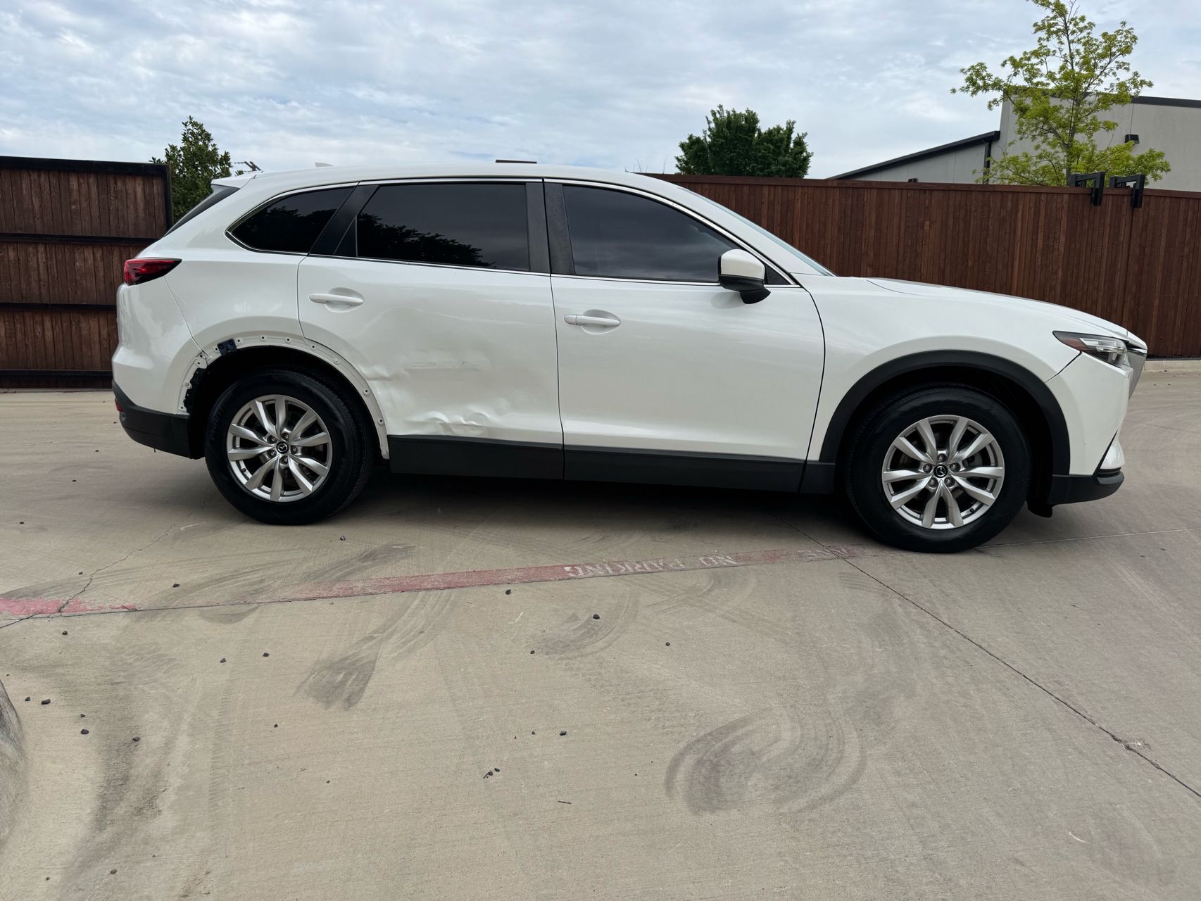 mazda cx-9 2016 JM3TCABY8G0105416 image mazda cx-9 2016 JM3TCABY8G0105416 image